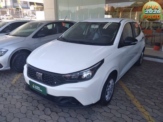 FIAT ARGO 1.0 FIREFLY FLEX MANUAL